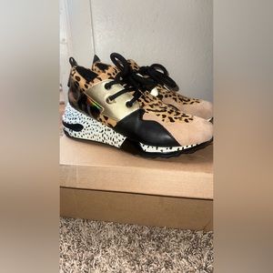 Women Steven Madden Cliff sneakers